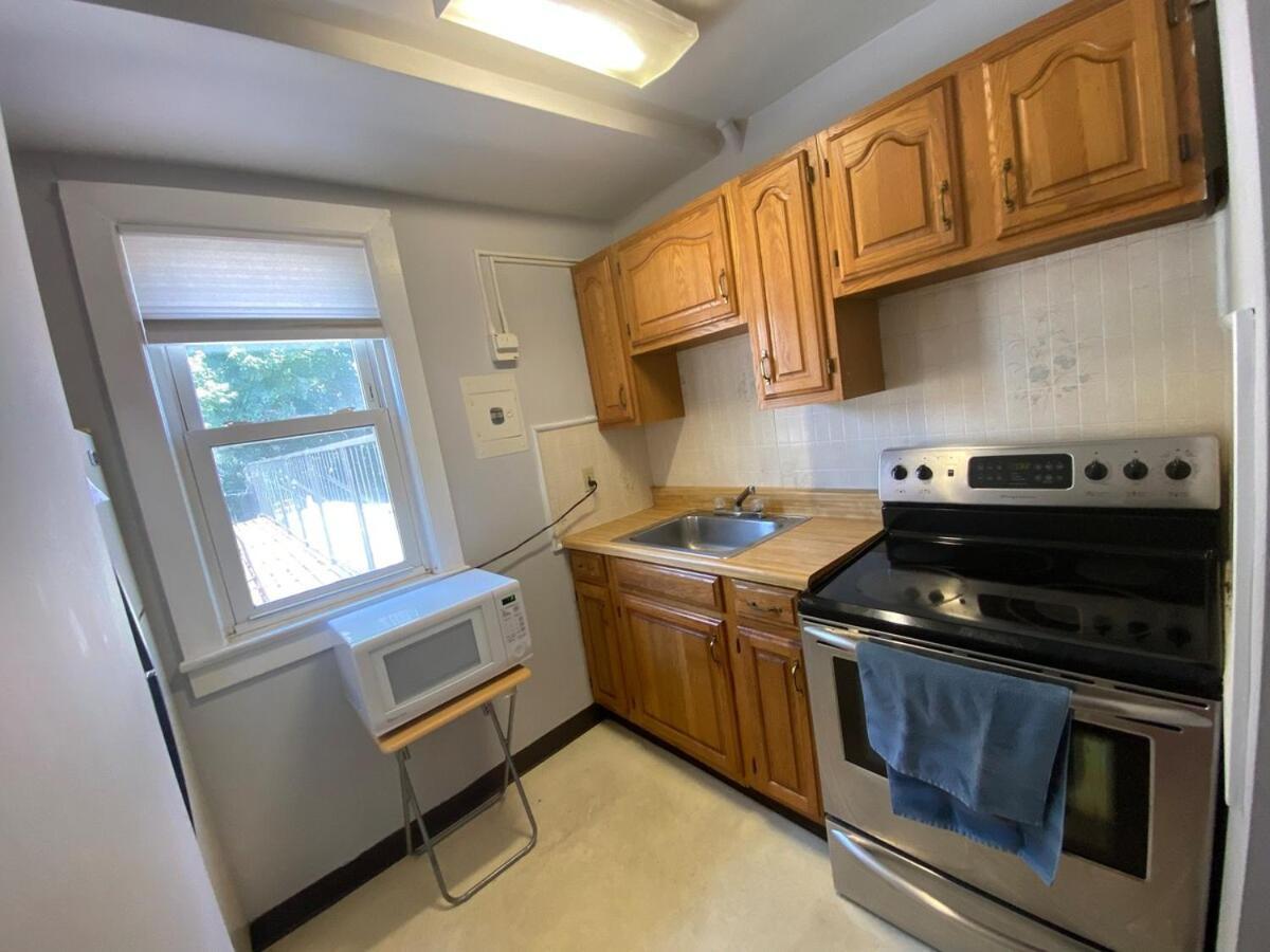 Cozy 1 Bedroom