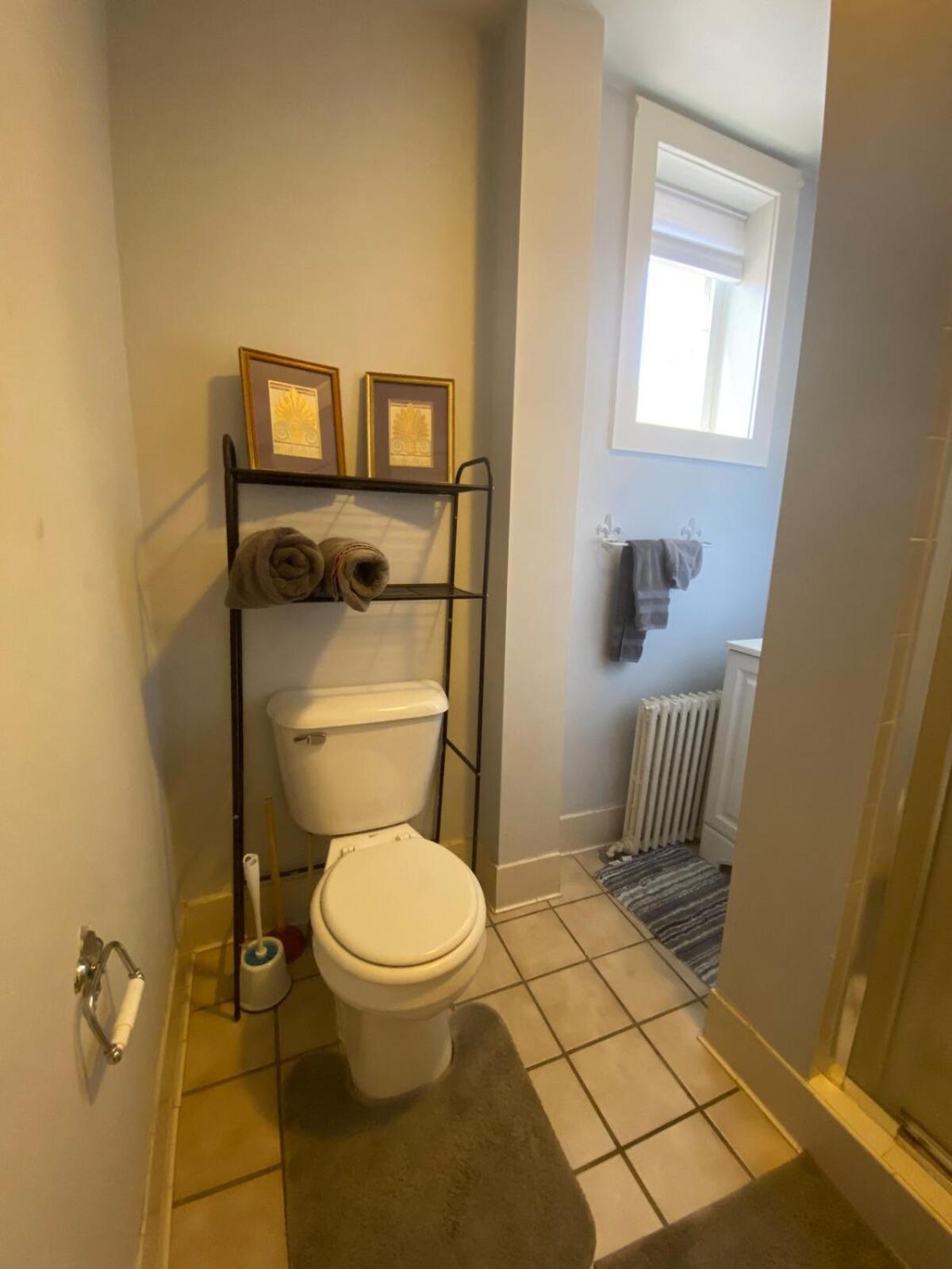 Cozy 1 Bedroom Apartment Allentown